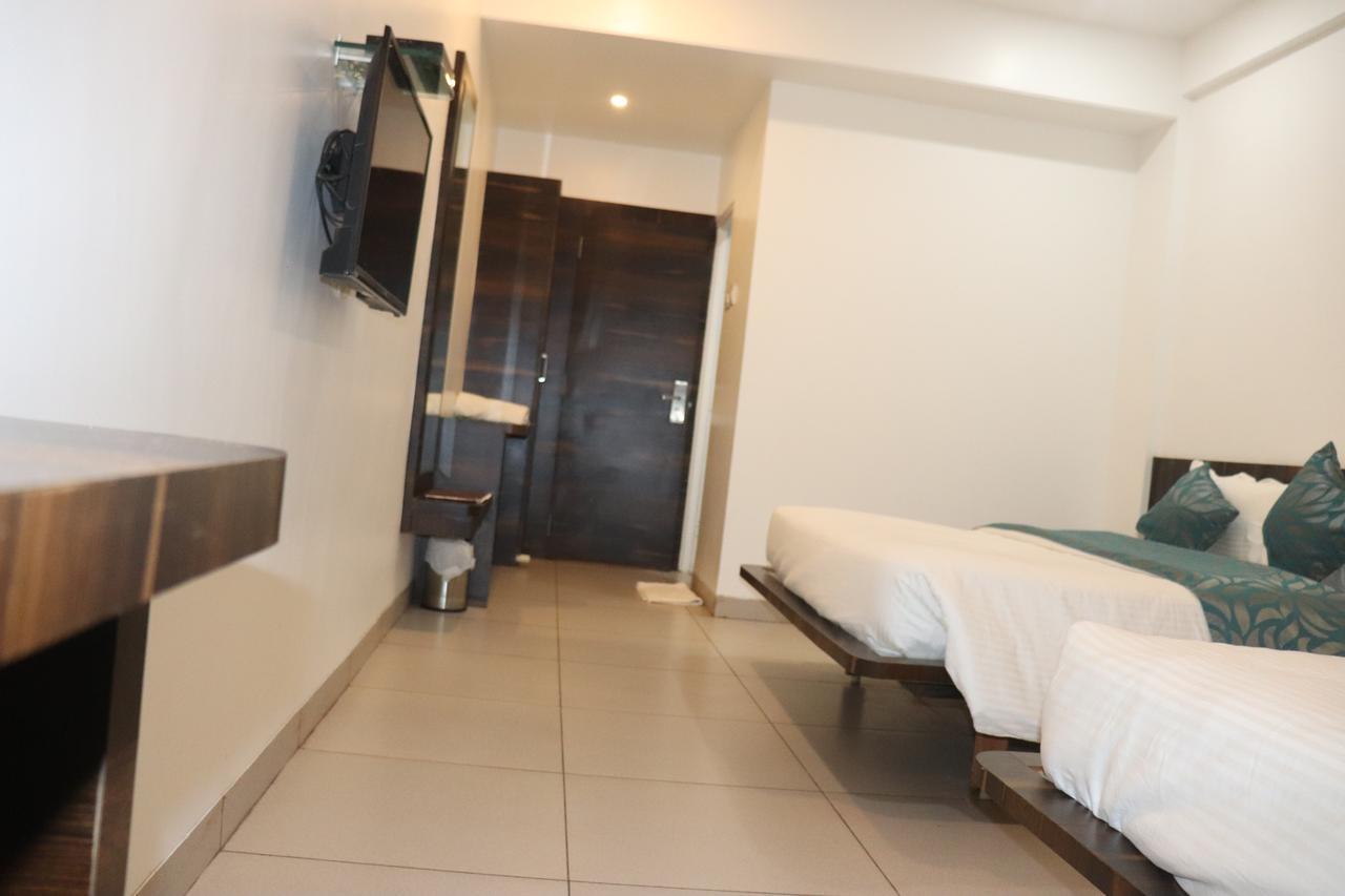 Venkateshwar Hotel Aurangabad  Luaran gambar