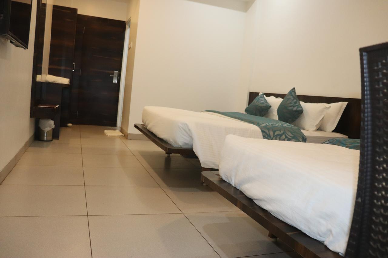 Venkateshwar Hotel Aurangabad  Luaran gambar
