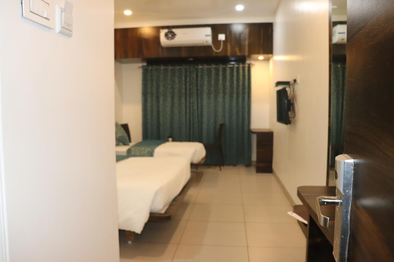 Venkateshwar Hotel Aurangabad  Luaran gambar