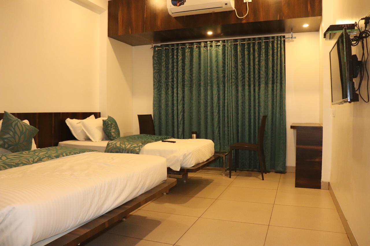 Venkateshwar Hotel Aurangabad  Luaran gambar